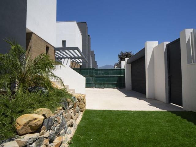 Semi Detached House in Estepona