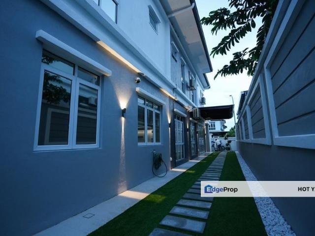 Semi Detached House, Sungai Buluh