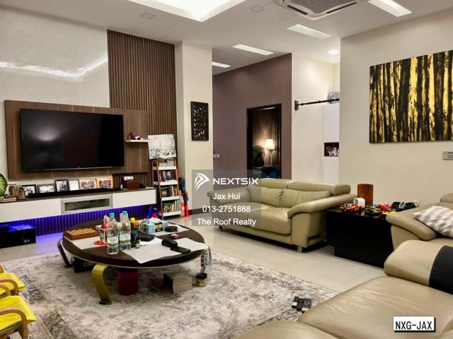 Semi detached house semi d house for sale sugud house for sale penampang house for sale donggongon house kota kinabalu property kk landed house for sale