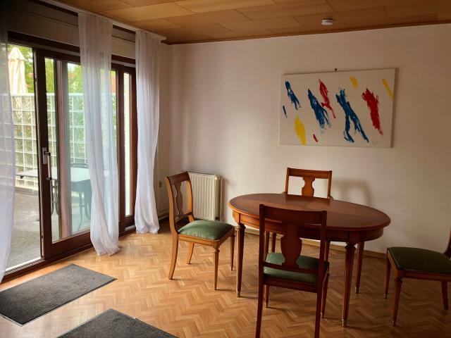 Semi detached house with large garden, Berlin Amsterdam Apartments for Rent