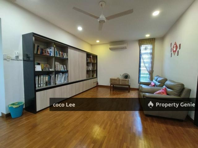 semi detached house 5000 m2 Johor Bahru