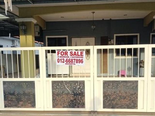 semi detached house