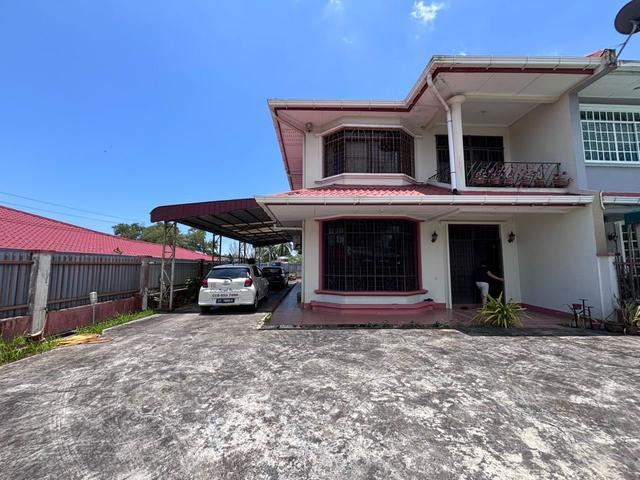Semi Detached Jln Bunga raya for Sale