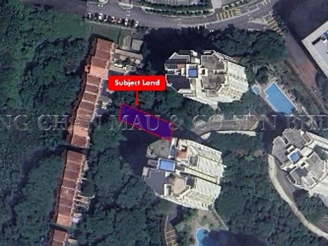 Semi Detached Plot