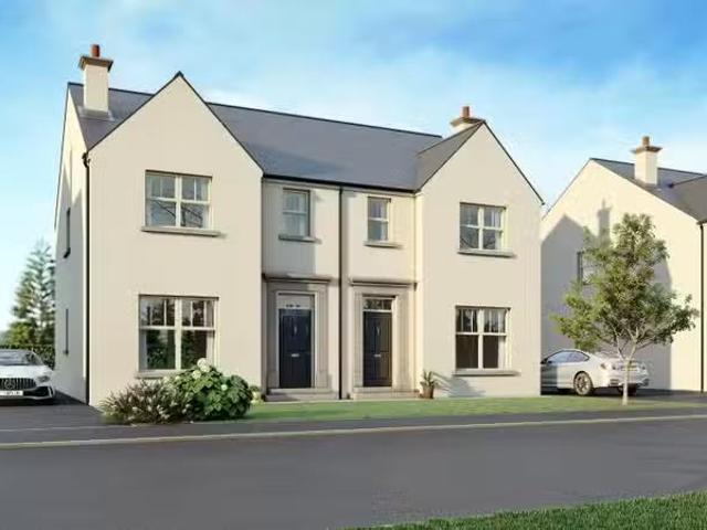 Semi Detached SA, Dooish Meadows