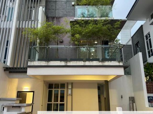 Semi Detached @ Saville The Park Bangsar
