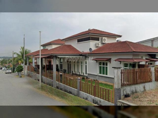 Semi Detached Semi Detached Single Storey Taman Duyong Permai Melaka
