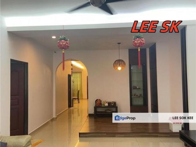 Semi Detached | Fully Furnished | | Non Bumi Lot | Taman Kempas I Kulim l Kedah FOR