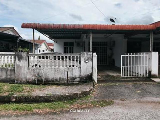 Semi Detached Taman Rasa Sayang Baru Bedong Kedah