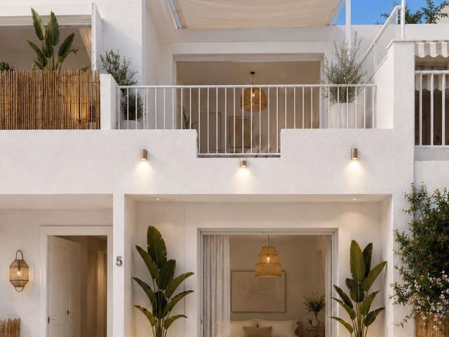 Semi detached Villa for rent in Albir, Alfaz del Pi / L'Alfàs del Pi, Alicante