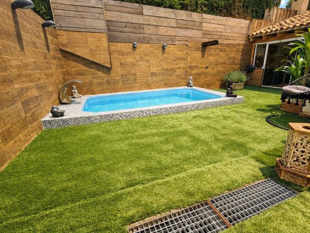 Semi detached Villa for rent in Alfaz del Pi / L'Alfàs del Pi, Alicante