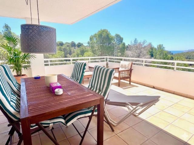 Semi detached Villa for rent in Altea la Vella, Altea, Alicante