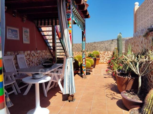 Semi detached Villa for rent in Arguineguín, Mogán, Gran Canaria