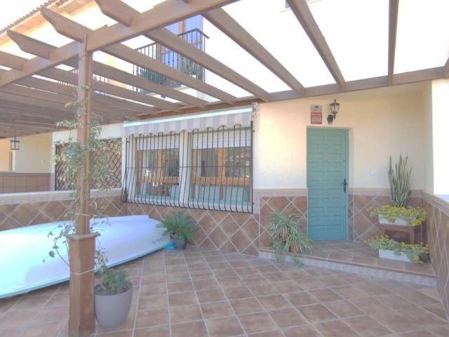 Semi detached Villa for rent in Calabardina, Aguilas, Murcia
