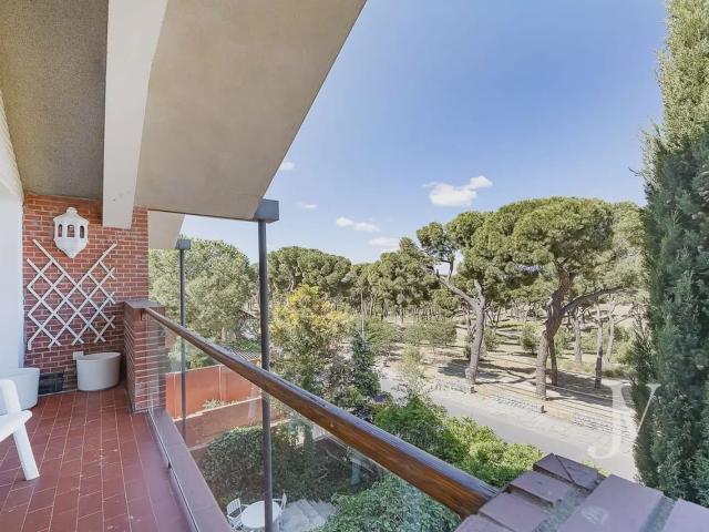 Semi detached Villa for rent in Ciudad Universitaria, Madrid city, Madrid