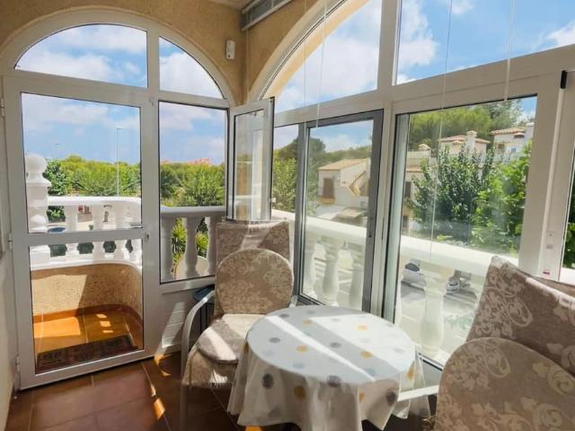 Semi detached Villa for rent in Pilar de la Horadada, Alicante