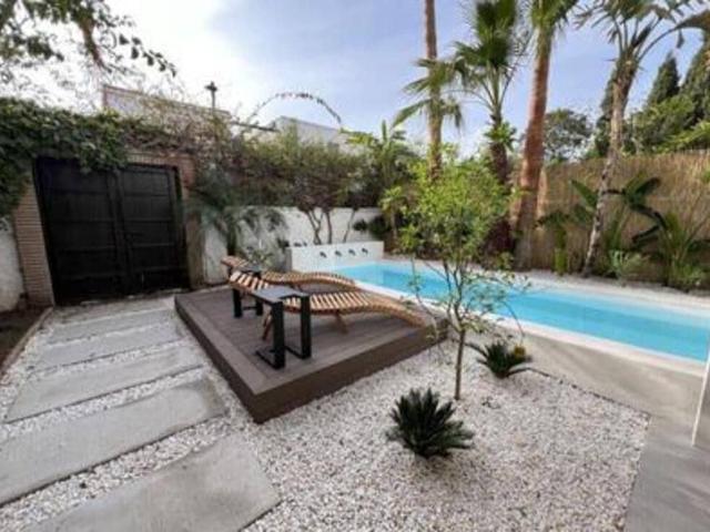 Semi detached Villa for rent in Rodeo Alto Guadaiza La Campana, Marbella, Málaga