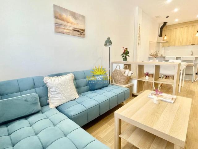 Semi detached Villa for rent in Santiago de la Ribera, San Javier, Murcia