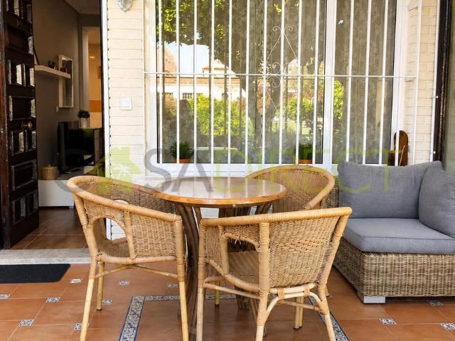Semi detached Villa for rent in Torremolinos, Málaga