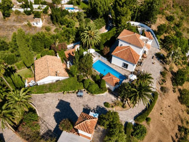 Semi detached Villa for rent in Vélez Málaga, Málaga