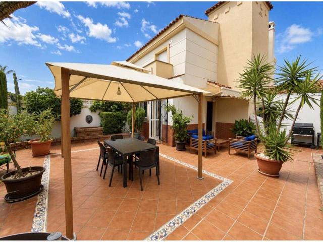 Semi detached Villa for rent in Vélez Málaga, Málaga