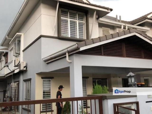 Semi Detached [Villa Suria], Shah Alam, Selangor