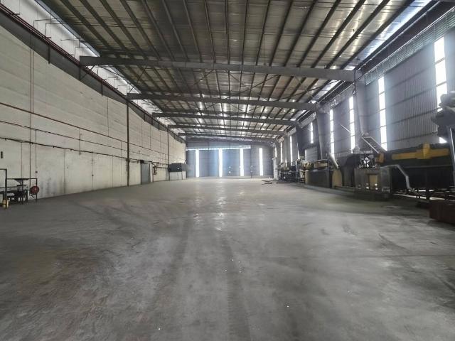 Semi Detached Warehouse North Port, Port Klang For Rent