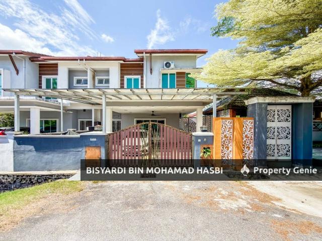 Semi Detached With Swimming Pool @ Double Storey, Bandar Tasik Kesuma, Semenyih