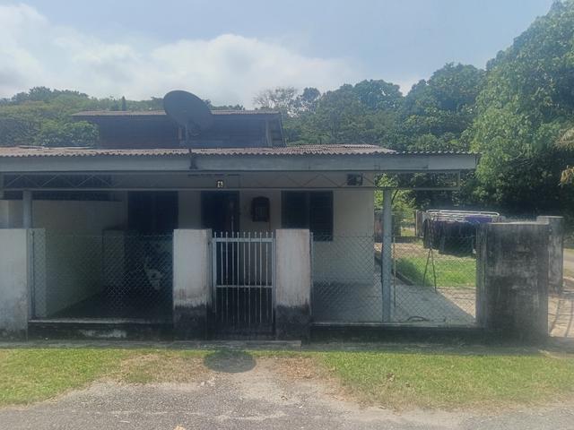 Semi detached