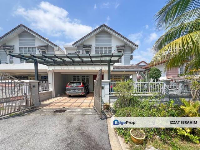 SEMI DETACHED | 2 Storey Terrace, Laman 2, Bandar Sri Putra, Bangi