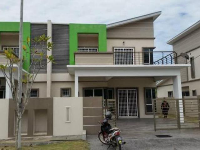 Semi Detached 40x87 Fully Furnished 5 Bedrooms Salak Tinggi Sepang