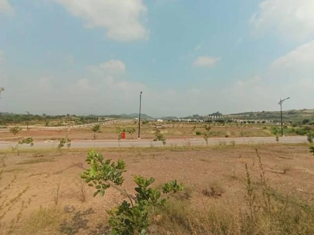 Semi Develop Plot Is Available For Sale Islamabad Bahria Town ID 86621