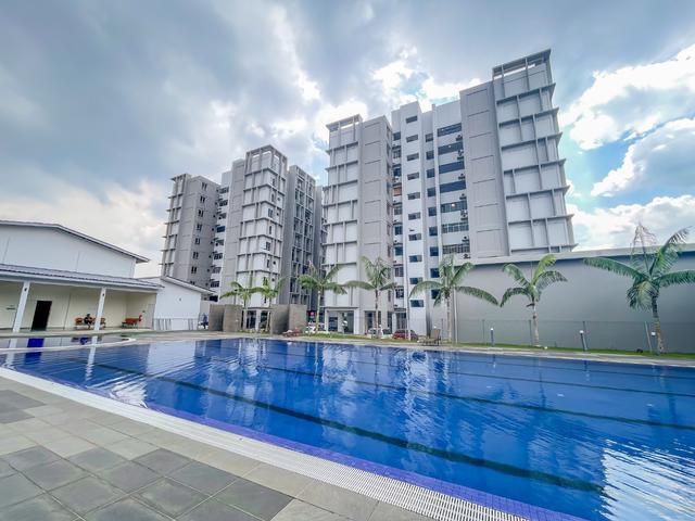 SEMI FURNISH 4 Room Miro Residence Taman Putra Kajang Kajang