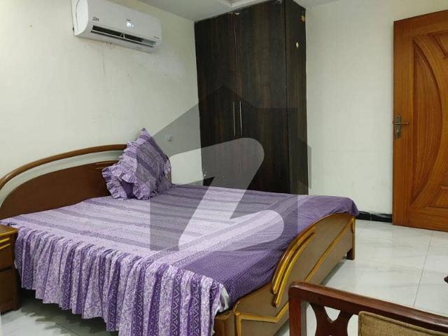 Semi Furnished 520 Sqft Office for Sale Facing Grand Mosque | Prime Location |