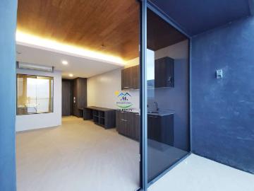 Semi furnished 52 sqm Studio type Condo Unit in Mactan, Lapu City [Condos ️] April 2025 in Mactan, Lapu, Cebu for sale | Clean Title | Semi Furnished