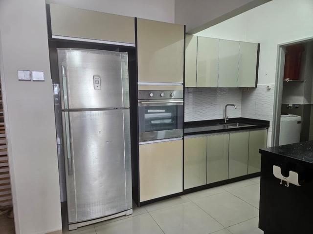 Semi Furnished 1007 sqft Casa Idaman Condo Jalan Ipoh Sentul