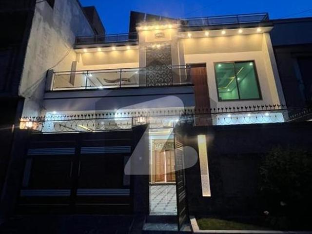 Semi Furnished 10 Marla House For Sale In Sudais Villas Peshawar Sudais Villas