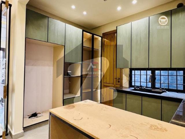 Semi Furnished 14 Marla Corner House For sale Citi Housing Gujranwala Citi Housing Society