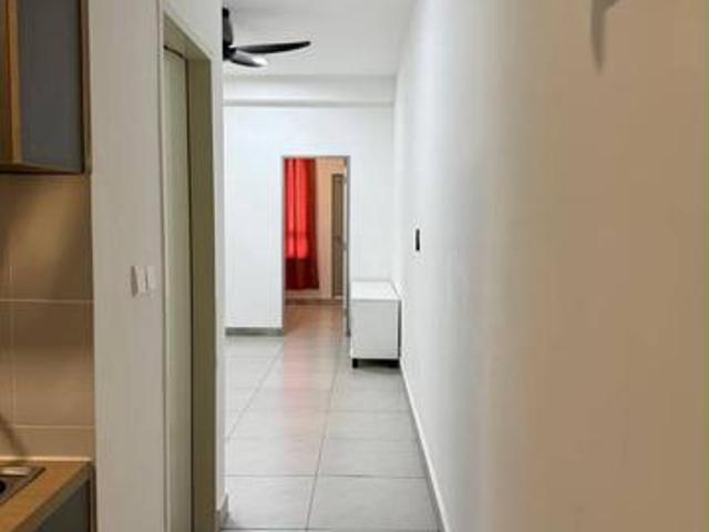 Semi Furnished 168 Park Residensi Selayang