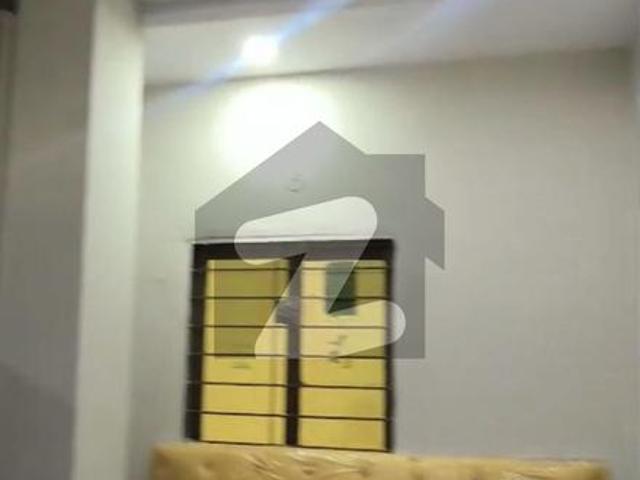 Semi Furnished 1 Bed Apartment For Rent Johar Town Phase 2 Block H3