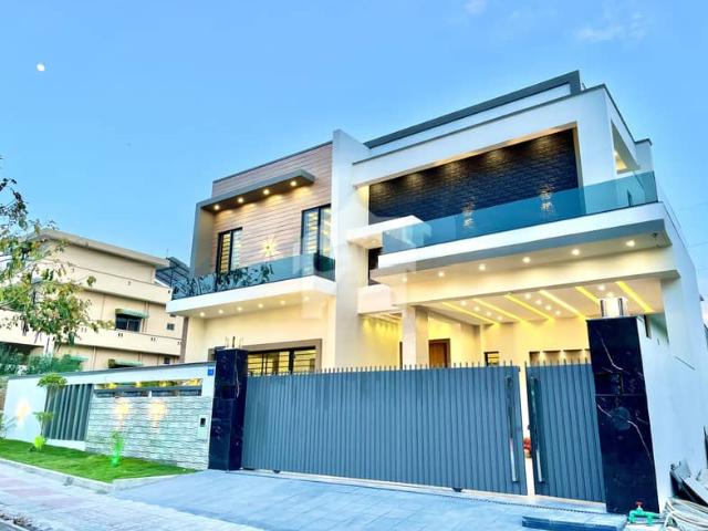 Semi Furnished 1 Kanal House For Sale in DHA Phase 2 Islamabad