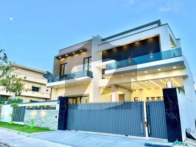 Semi Furnished 1 Kanal House For Sale in DHA Phase 2 Islamabad