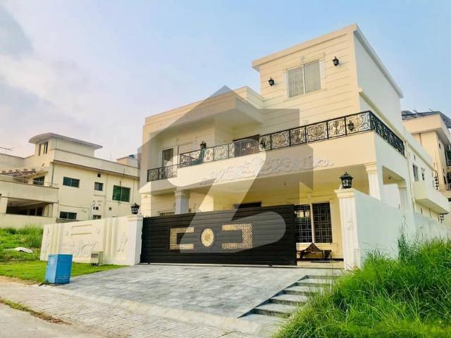 Semi Furnished 1 Kanal Luxury House For Sale In DHA Phase 2 Islamabad