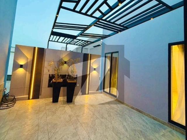 Semi Furnished 20 Marla House Available In Royal Orchard For sale Royal Orchard