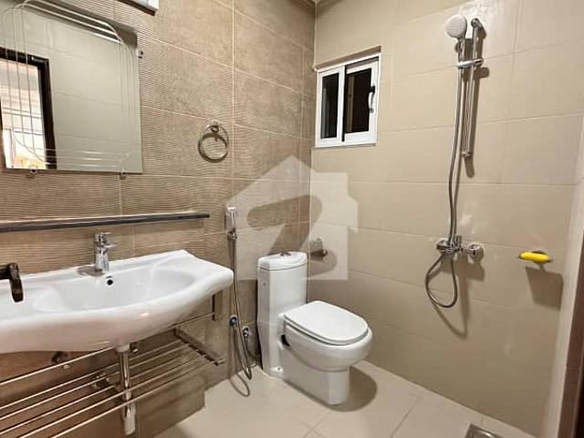 Semi furnished 2 bed apartment including sep servant room With All Luxury Equipment Available For SALE In Bahria Enclave Islamabad