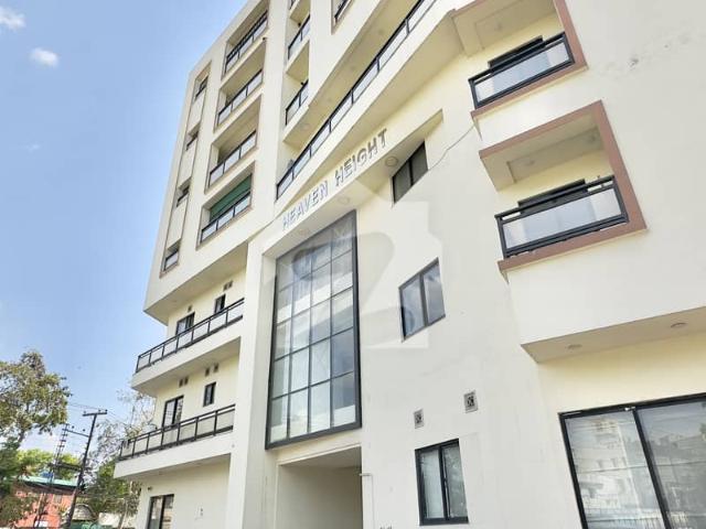 Semi Furnished 2 Bedroom Apartment for Heaven Heights
