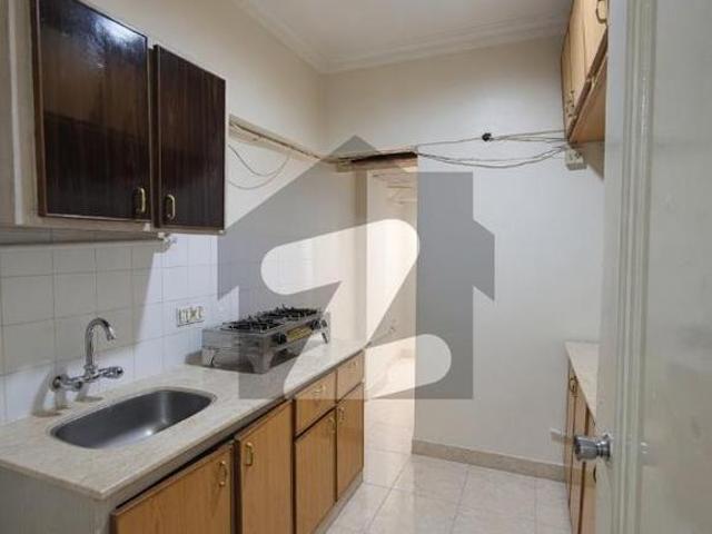 Semi furnished 2 bedroom apartment for rent Clifton Block 2