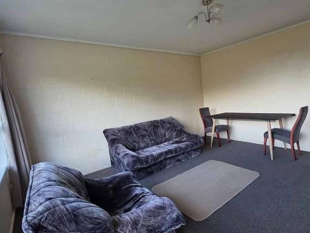 Semi Furnished 2 Bedroom Flat with Reserve Views