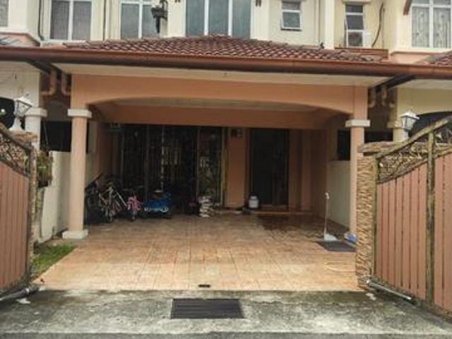 Semi Furnished 2 Story House at Bandar Baru Bangi