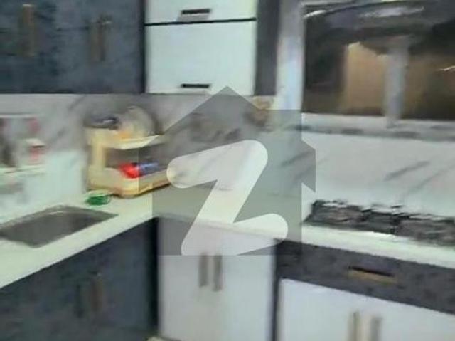 Semi Furnished 3bedrom Luonch Clifton Block 4